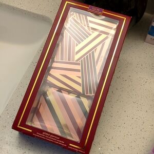 New Sealed Tarte Gilded Glamour Amazonian Clay Eyeshadow Wardrobe